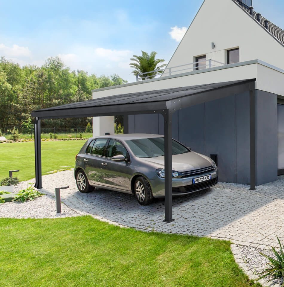 découvrez comment obtenir un garage photovoltaïque gratuit et transformez votre espace de stationnement en une source d'énergie renouvelable. profitez d'une installation sans frais et contribuez à la protection de l'environnement tout en réduisant vos factures d'énergie.