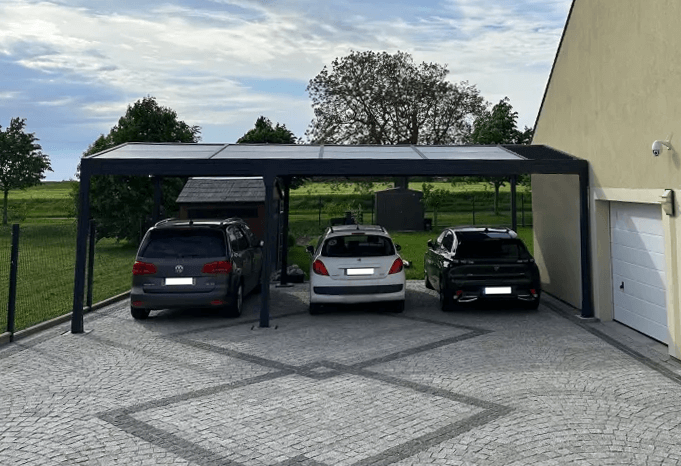 découvrez comment obtenir un garage photovoltaïque gratuit grâce à nos solutions innovantes et durables. transformez votre espace en une source d'énergie renouvelable tout en réduisant vos coûts énergétiques. informez-vous sur les avantages du photovoltaïque et passez à l'énergie verte dès aujourd'hui!