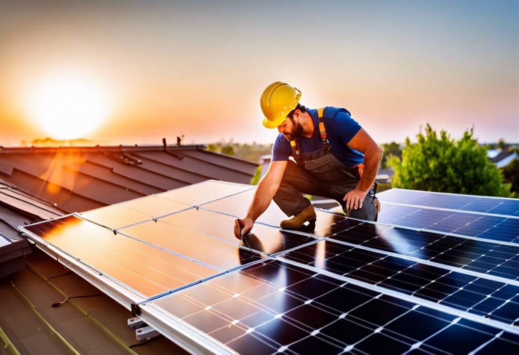 découvrez notre guide complet sur les panneaux solaires : comment choisir, installer et optimiser votre système pour maximiser votre indépendance énergétique et réduire vos factures d'électricité.
