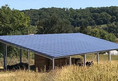 découvrez comment bénéficier d'un hangar photovoltaïque gratuit pour optimiser votre production d'énergie solaire. transformez votre espace en atout écologique et économique avec nos solutions sur mesure.