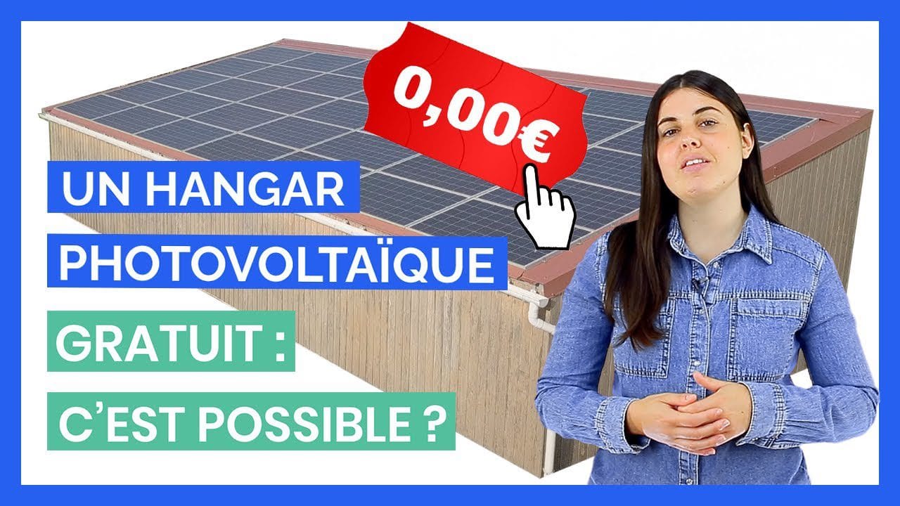 découvrez comment bénéficier d'un hangar photovoltaïque gratuit pour optimiser votre production d'énergie solaire. profitez d'une solution économique et écologique pour soutenir vos activités tout en réduisant votre empreinte carbone.