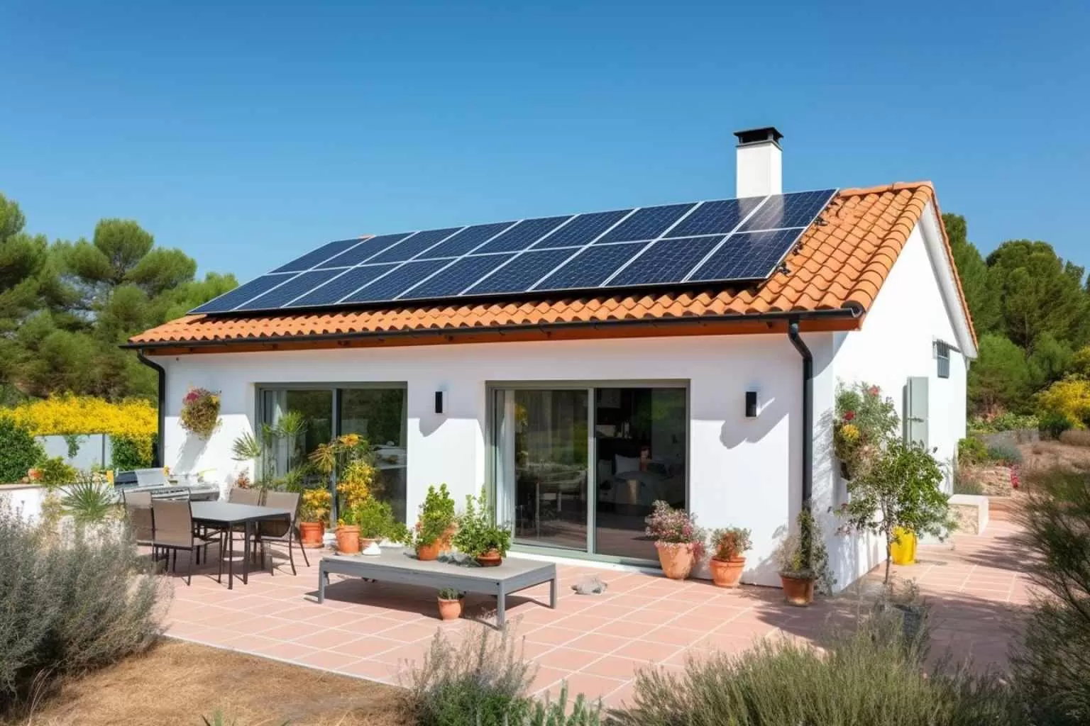 découvrez notre service d'installation gratuite de panneaux solaires, une solution écologique et économique pour produire votre propre énergie. profitez d'une transition énergétique sans frais et contribuez à un avenir durable.