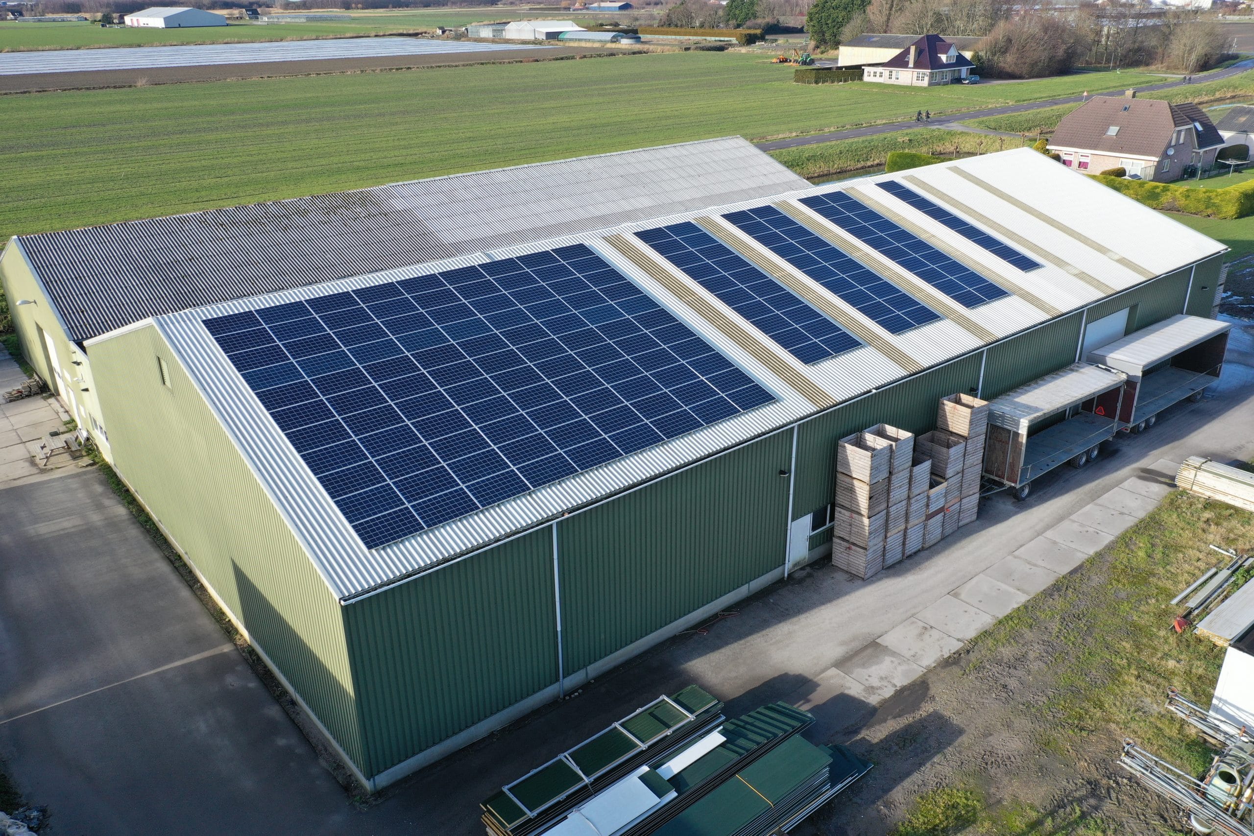 découvrez les avantages de l'installation photovoltaïque pour produire votre propre électricité verte. profitez d'économies sur vos factures et d'un impact positif sur l'environnement grâce à une solution énergétique durable et rentable.