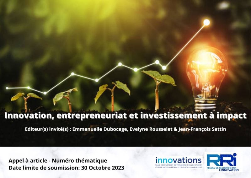 découvrez comment investir dans l'innovation peut transformer votre entreprise et stimuler votre croissance. explorez les meilleures stratégies pour saisir les opportunités technologiques et rester compétitif sur le marché.