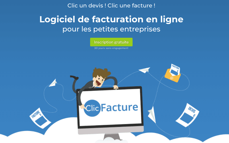 découvrez notre logiciel de facturation gratuit, simple et efficace, conçu pour faciliter la gestion de vos factures et améliorer votre trésorerie. profitez d'outils intuitifs et d'une interface conviviale pour gagner du temps et rester organisé.