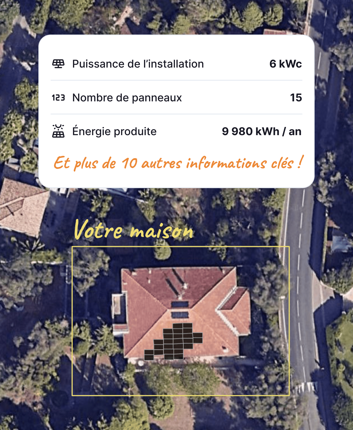 découvrez notre logiciel gratuit de gestion photovoltaïque, conçu pour optimiser la performance de vos installations solaires. suivez votre production d'énergie, gérez vos consommations et maximisez vos économies, tout en ayant un accès facile à des outils d'analyse et de reporting.