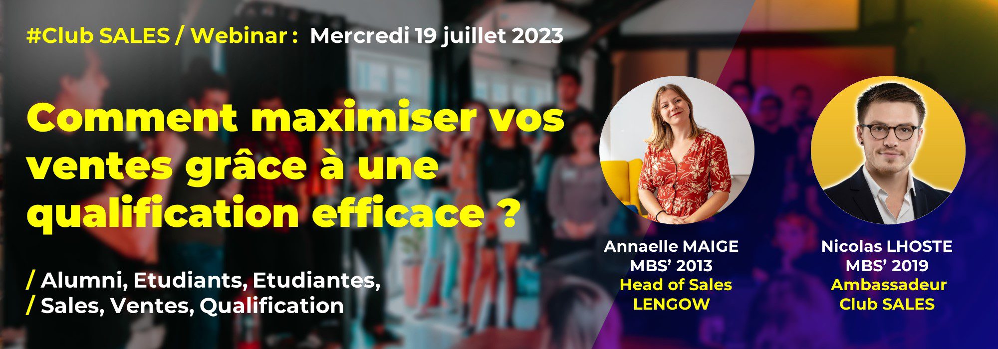 découvrez des stratégies efficaces pour maximiser vos ventes et augmenter votre chiffre d'affaires. apprenez à optimiser votre approche commerciale et à convertir plus de prospects en clients fidèles.