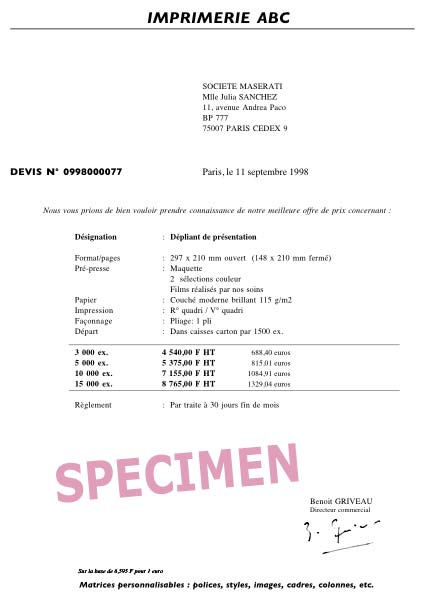 découvrez comment optimiser votre demande de devis pour obtenir des réponses rapides et précises. suivez nos conseils pratiques pour simplifier le processus et maximiser vos chances de recevoir des offres adaptées à vos besoins.