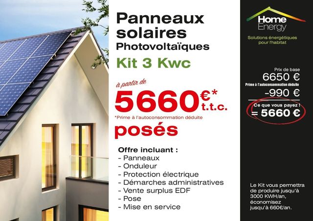 découvrez comment les panneaux énergétiques peuvent transformer votre consommation d'énergie. explorez les différents types de panneaux, leurs avantages, et comment ils contribuent à un avenir durable.