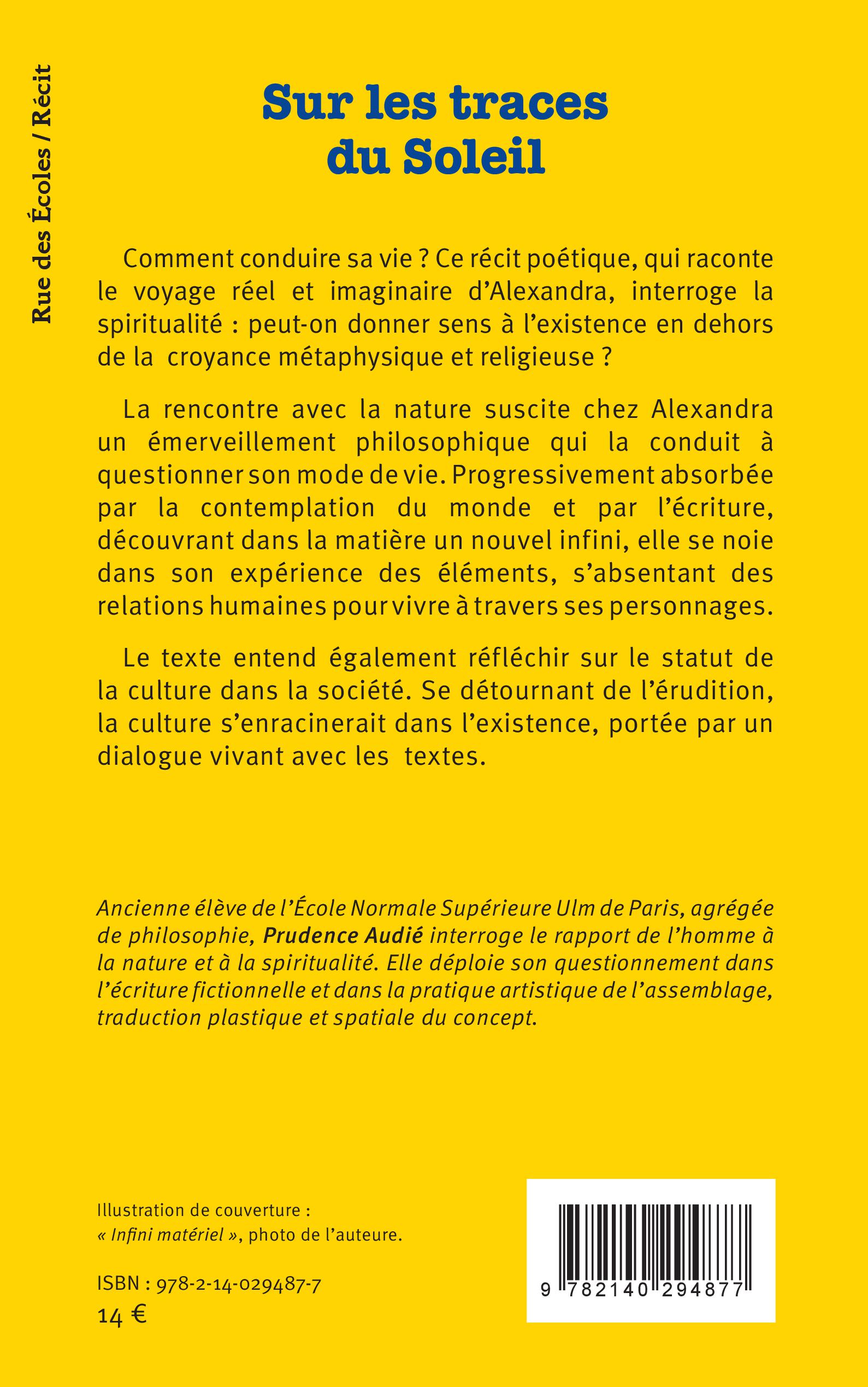 découvrez la philosophie du soleil, une exploration fascinante des concepts de lumière, de chaleur et de croissance. plongez dans les réflexions sur l'énergie vitale qu'il représente et son impact sur notre existence et la nature.