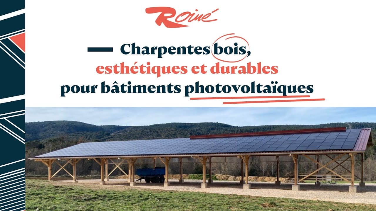 découvrez comment bénéficier d'une installation de panneaux photovoltaïques gratuits pour votre bâtiment agricole. profitez d'énergies renouvelables tout en réduisant vos coûts d'exploitation.