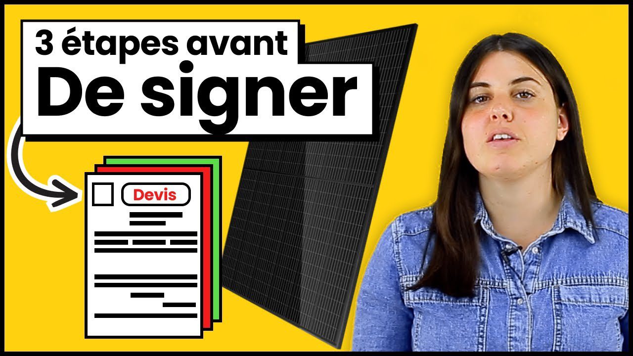 obtenez votre devis photovoltaïque gratuit et personnalisé ! comparez les offres des meilleurs installateurs, découvrez les économies d'énergie possibles et passez à l'énergie solaire en toute sérénité.