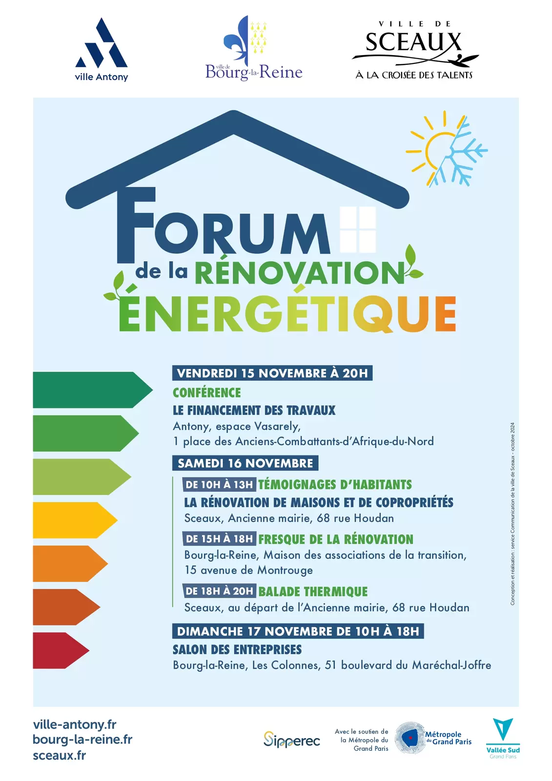 découvrez comment la rénovation énergétique peut transformer votre habitat en un espace plus éco-responsable et économique. améliorez votre confort tout en réduisant vos factures d'énergie grâce à des solutions innovantes et durables.
