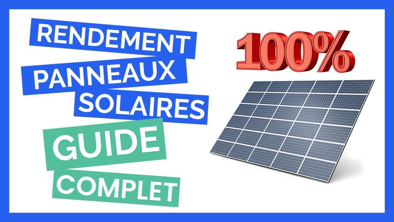 découvrez comment évaluer la rentabilité des panneaux solaires pour votre maison ou votre entreprise. obtenez des informations sur les coûts, les économies d'énergie et les avantages environnementaux associés à l'installation de panneaux photovoltaïques.