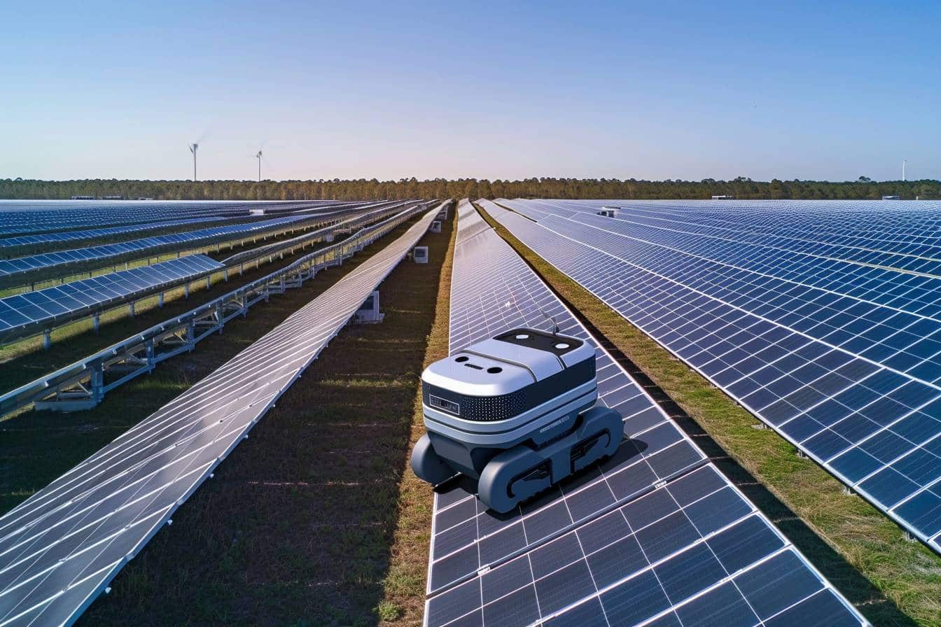 découvrez comment la révolution énergétique transforme notre avenir en alliant technologies durables, énergies renouvelables et innovations pour un monde plus vert et équitable.