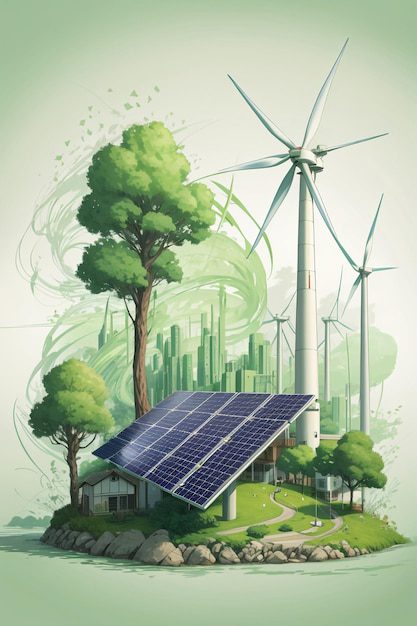 découvrez comment la révolution énergétique transforme notre monde, en favorisant des sources d'énergie durables, innovantes et accessibles. rejoignez le mouvement vers un avenir plus vert et responsable.