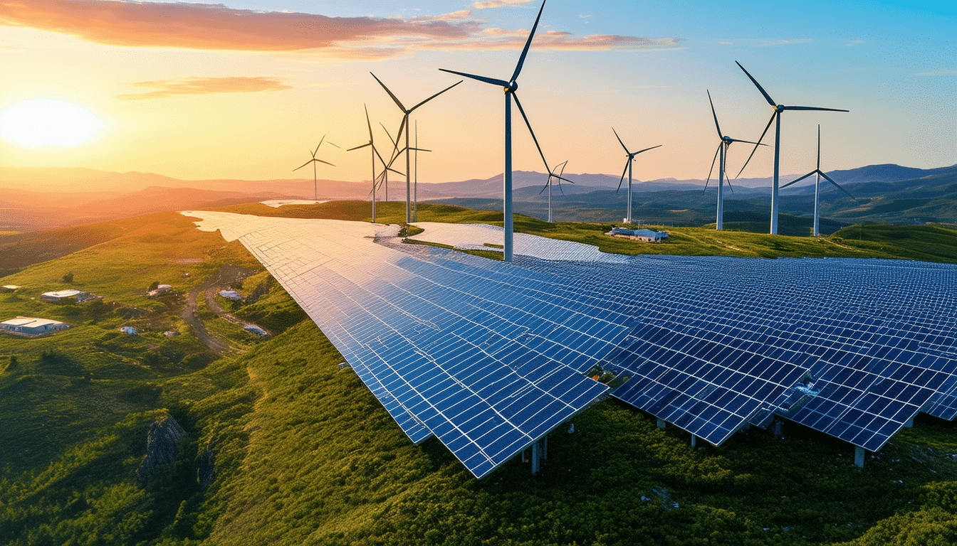 découvrez comment la révolution de l'énergie solaire marine transforme le paysage énergétique. explorez les innovations et les technologies qui font du solaire maritime une solution durable et efficace pour un avenir écologique.
