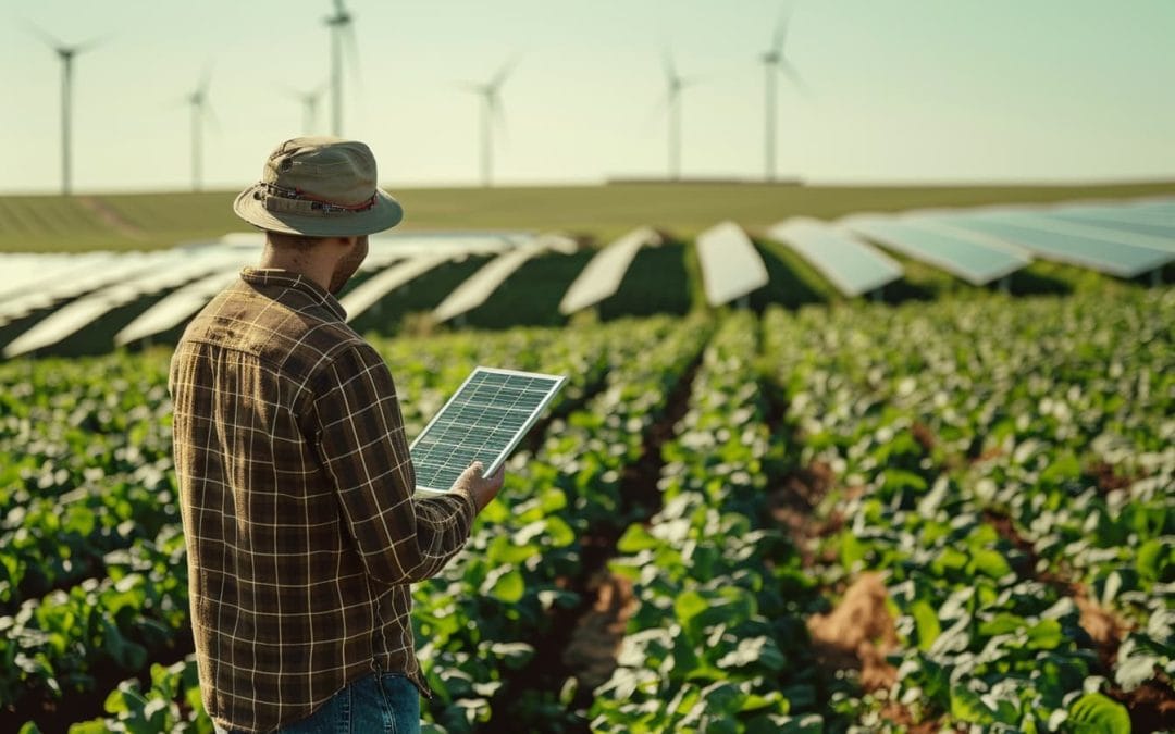 découvrez les avantages du solaire rural durable : une solution énergétique respectueuse de l'environnement qui favorise le développement économique des zones rurales tout en réduisant l'empreinte carbone. optez pour un avenir énergétique renouvelable et responsable.