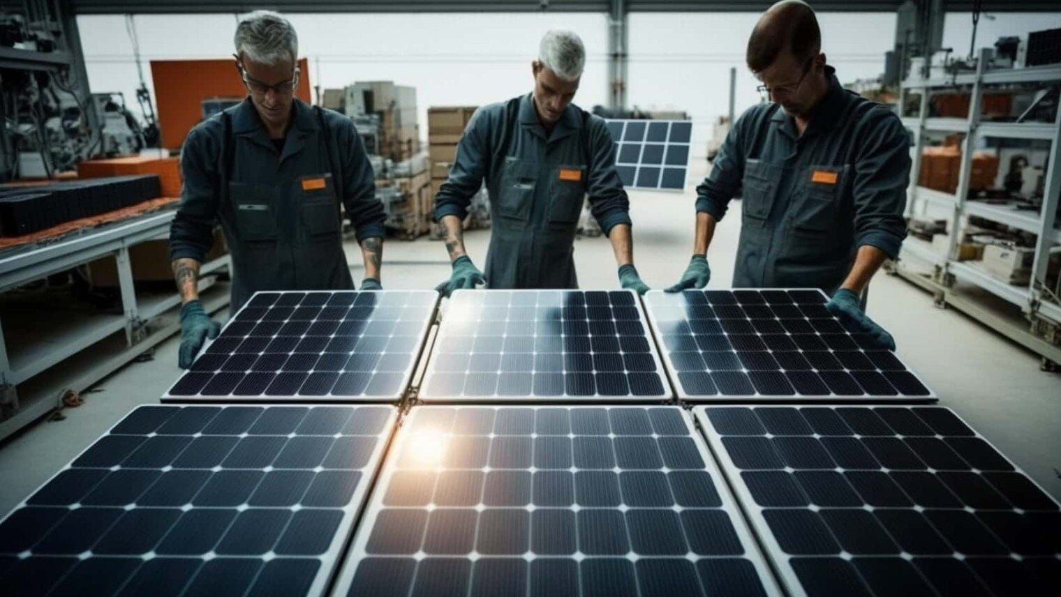 découvrez comment sunpower transforme le paysage de l'énergie solaire en 2023 avec des technologies innovantes et des solutions durables. rejoignez la révolution énergétique et optez pour une énergie propre et efficace.