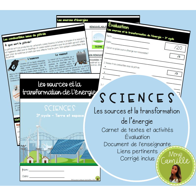 découvrez comment la transformation de l'énergie révolutionne notre quotidien. explorez les différentes formes de conversion de l'énergie, leurs enjeux environnementaux et les innovations qui façonnent notre avenir durable.