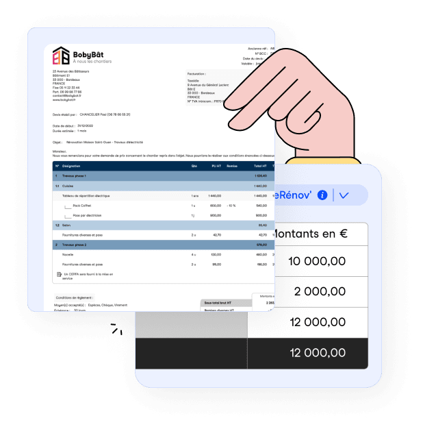 obtenez un devis maçonnerie gratuit en quelques clics ! profitez de notre service rapide et efficace pour évaluer vos besoins en construction, rénovation ou aménagement. comparez les offres des professionnels et choisissez la solution idéale pour votre projet.
