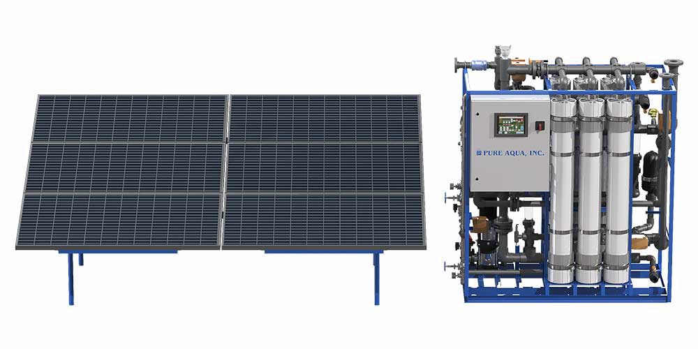 découvrez comment optimiser l'utilisation de l'eau dans les systèmes photovoltaïques pour améliorer leur efficacité et durabilité. apprenez des techniques innovantes et des solutions durables pour maximiser la production d'énergie solaire tout en préservant les ressources en eau.