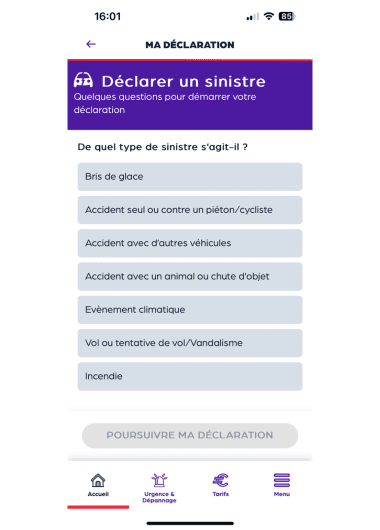 obtenez votre devis en ligne pour une assurance directe en quelques clics. comparez les meilleures offres et trouvez la couverture qui correspond à vos besoins, le tout rapidement et facilement.