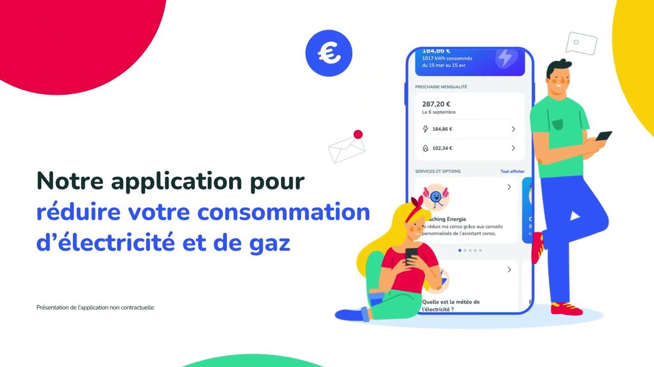 découvrez notre application énergie, votre compagnon idéal pour gérer et optimiser votre consommation d'énergie. suivez vos dépenses, trouvez des conseils personnalisés et contribuez à un mode de vie plus durable.