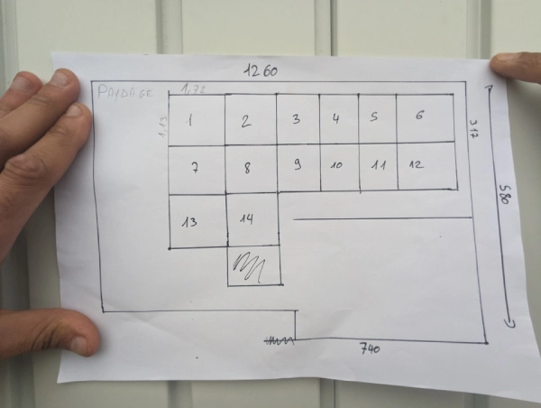 découvrez notre logiciel de calepinage photovoltaïque gratuit, conçu pour optimiser l'installation de panneaux solaires avec précision. profitez d'outils intuitifs pour planifier et visualiser vos projets d'énergie renouvelable facilement et efficacement.