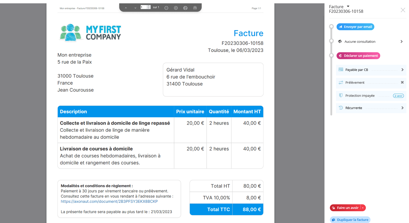 découvrez notre logiciel de devis maçonnerie gratuit, conçu pour faciliter la création de devis précis et professionnels. idéal pour les artisans et entreprises du bâtiment, il vous permet d'optimiser votre temps tout en assurant une estimation claire des coûts. essayez-le dès maintenant et simplifiez votre gestion de projets de maçonnerie !