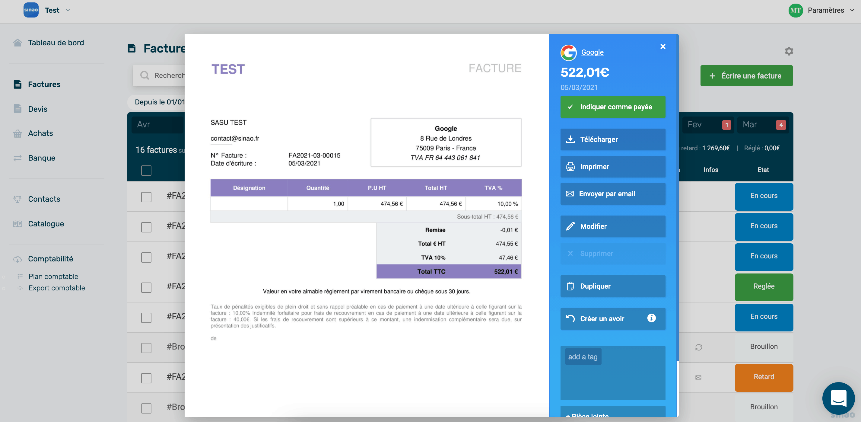 découvrez notre sélection des meilleurs logiciels de devis gratuits qui vous aideront à créer des devis professionnels en quelques clics. simplifiez la gestion de vos projets avec des outils efficaces et accessibles.