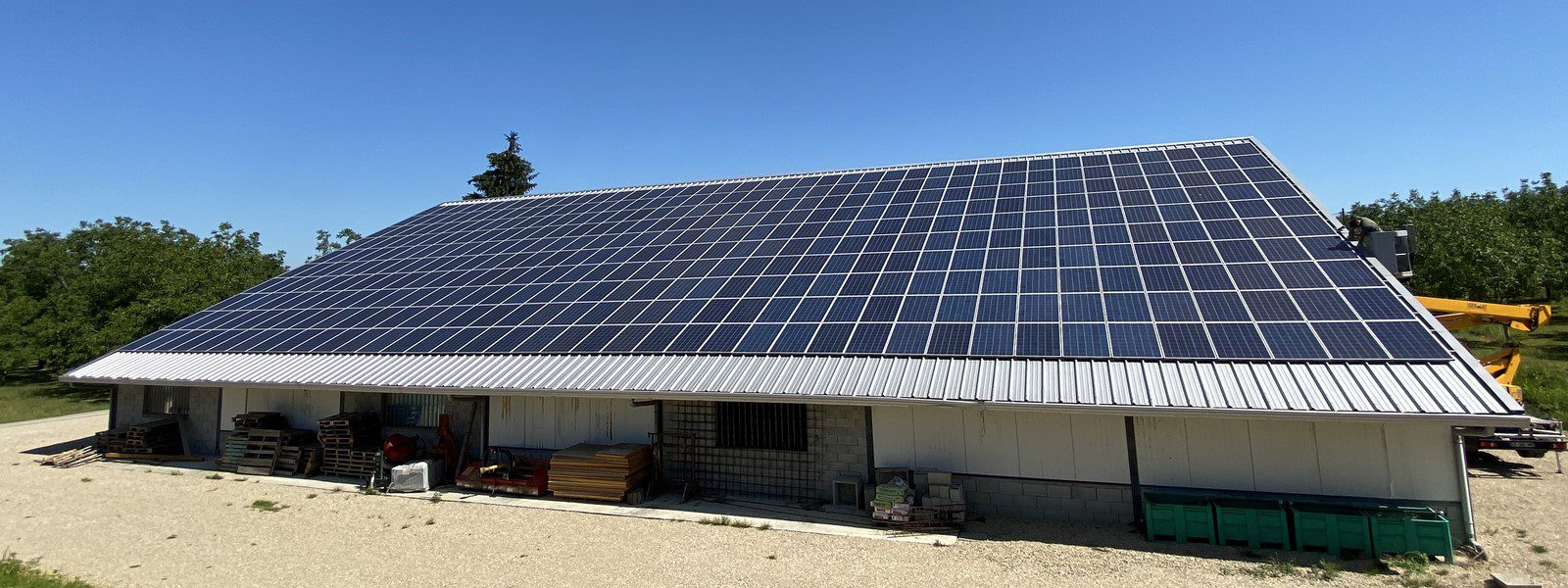 découvrez les solutions innovantes de panneaux solaires en isère pour réduire votre facture d'énergie et respecter l'environnement. profitez d'installations sur mesure et d'un accompagnement expert pour maximiser votre indépendance énergétique.