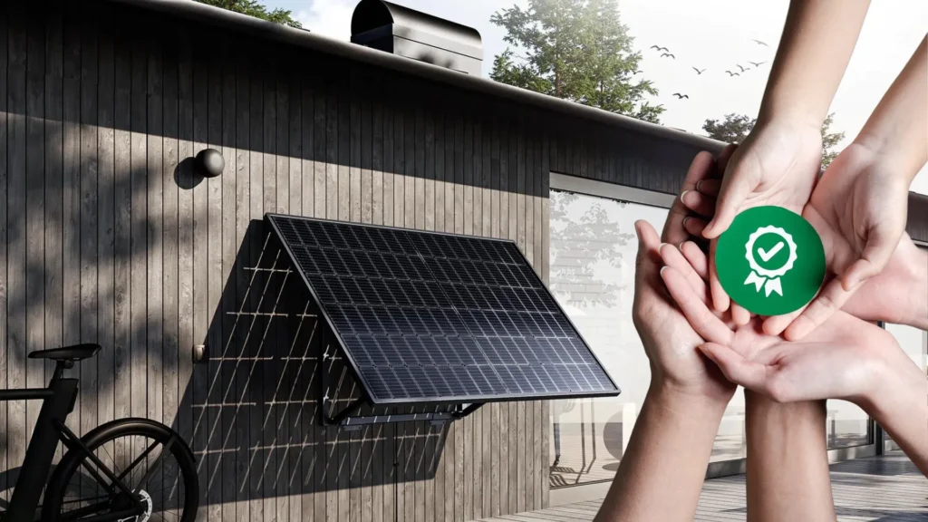 obtenez rapidement un devis personnalisé pour l'installation de panneaux solaires à lyon. profitez d'une énergie renouvelable et réduisez votre facture d'électricité tout en contribuant à la protection de l'environnement. contactez nos experts pour une estimation gratuite dès aujourd'hui.