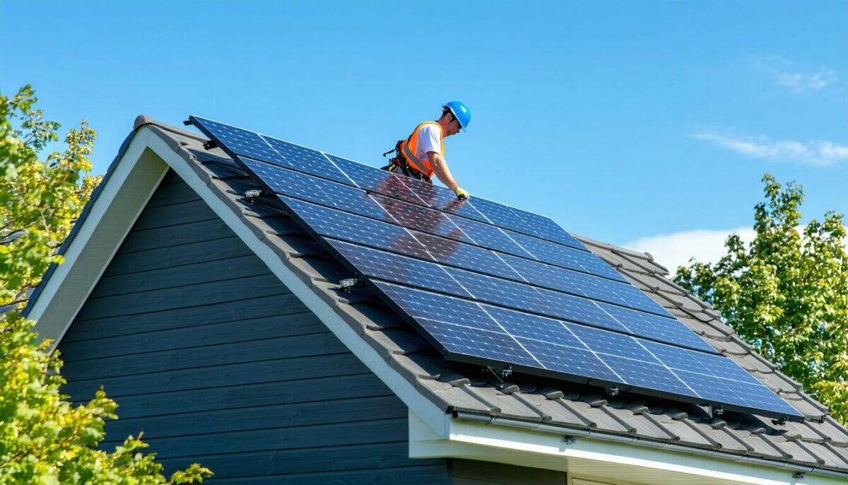 découvrez comment l'économie des panneaux solaires transforme notre approche de l'énergie durable. explorez les avantages financiers, l'impact environnemental positif et les opportunités d'investissement dans l'énergie solaire pour un avenir plus vert.