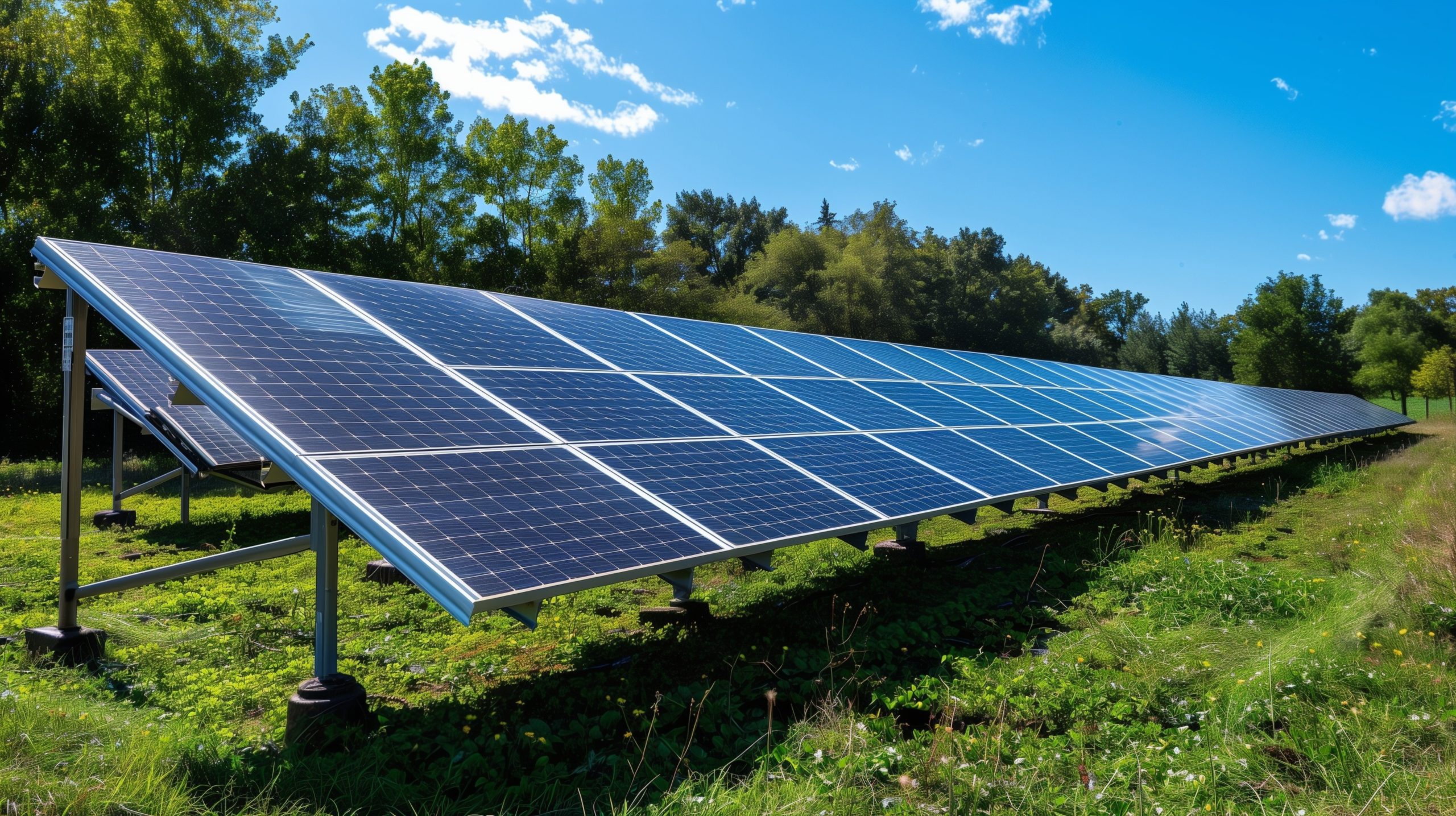 découvrez les avantages des ressources solaires durables pour un avenir plus vert. apprenez comment exploiter l'énergie solaire de manière efficace et respectueuse de l'environnement.