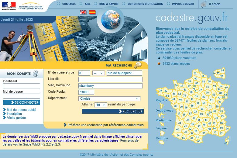 obtenez votre devis géomètre gratuit en quelques clics ! profitez d'une estimation précise pour vos projets de terrain, de construction ou de division. simplifiez vos démarches avec notre service rapide et sans engagement.