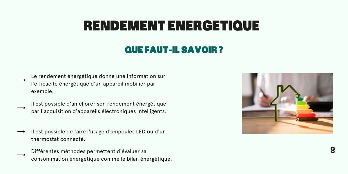 découvrez les stratégies et solutions pour améliorer l'efficacité énergétique dans votre quotidien. apprenez à réduire votre consommation d'énergie tout en préservant l'environnement. explorez des conseils pratiques et des innovations technologiques pour une approche durable.