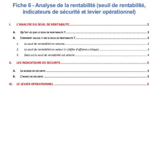 découvrez comment évaluer les coûts et la rentabilité de votre entreprise pour maximiser vos profits. obtenez des conseils pratiques et des outils pour optimiser votre gestion financière.