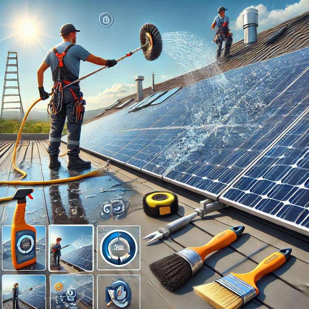 découvrez l'importance de l'entretien des panneaux solaires pour maximiser leur efficacité et prolonger leur durée de vie. apprenez les meilleures pratiques et conseils pour maintenir vos installations en parfait état tout au long de l'année.