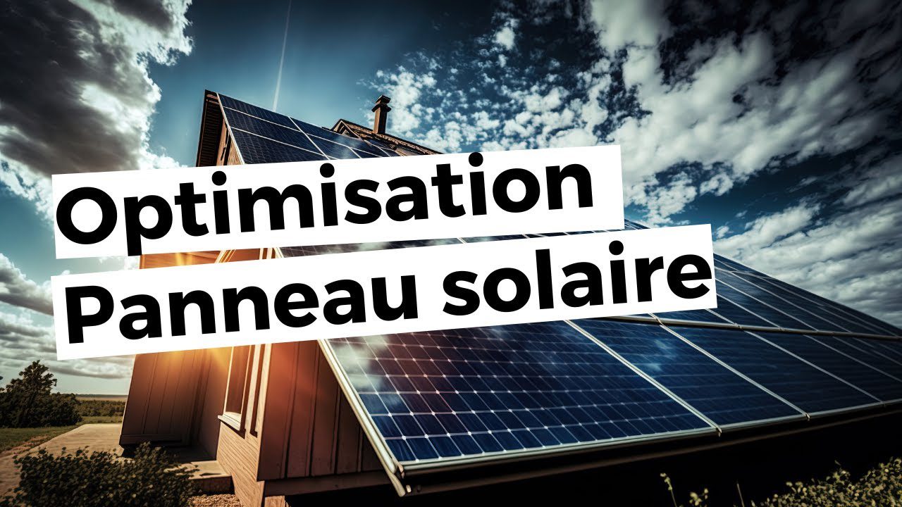découvrez comment optimiser vos panneaux photovoltaïques pour maximiser leur efficacité et augmenter votre production d'énergie solaire. apprenez des techniques et des conseils pratiques pour tirer le meilleur parti de votre installation.
