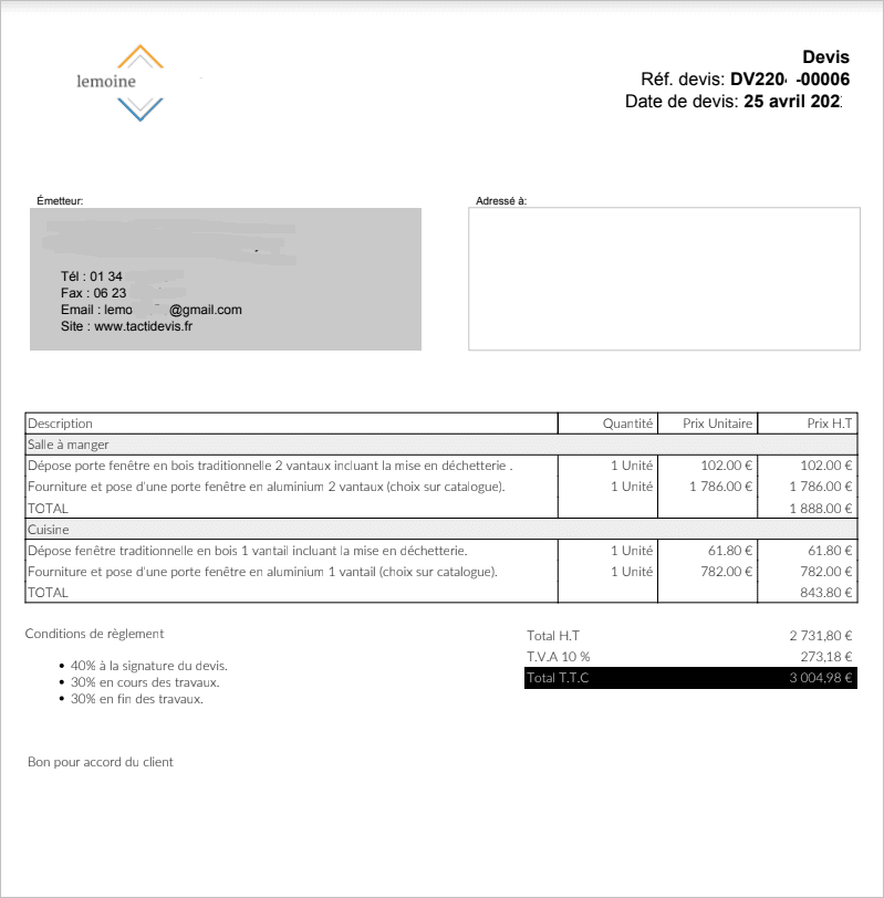obtenez votre devis gratuit en ligne rapidement et facilement. comparez les prix, choisissez le service qui vous convient et faites avancer votre projet sans engagement.