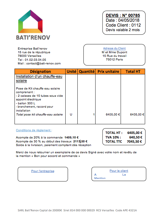 obtenez votre devis personnalisé pour l'installation de panneaux solaires. profitez d'une énergie renouvelable tout en réduisant vos factures d'électricité. découvrez les différentes options disponibles et faites le choix qui correspond le mieux à vos besoins.
