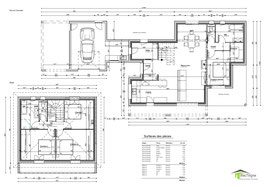 obtenez votre devis gratuit pour la création de plans de maison sur mesure. découvrez des options personnalisées pour concrétiser votre projet immobilier, avec des conseils d'experts et un service rapide.