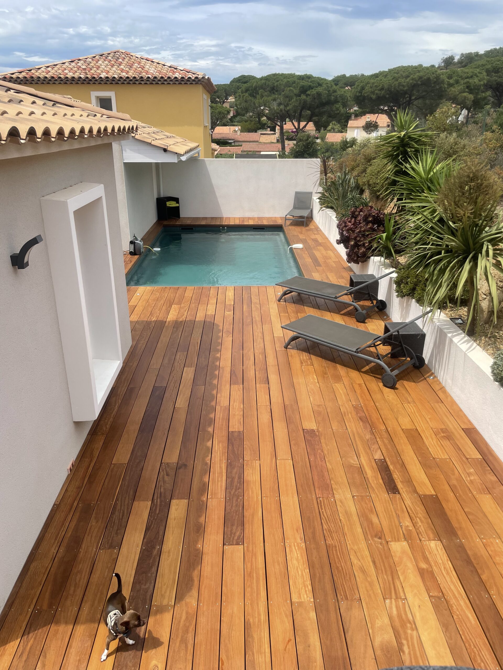 obtenez un devis gratuit pour la réalisation de votre terrasse en bois. profitez d'une estimation rapide et personnalisée pour transformer votre extérieur avec un matériau durable et esthétique.