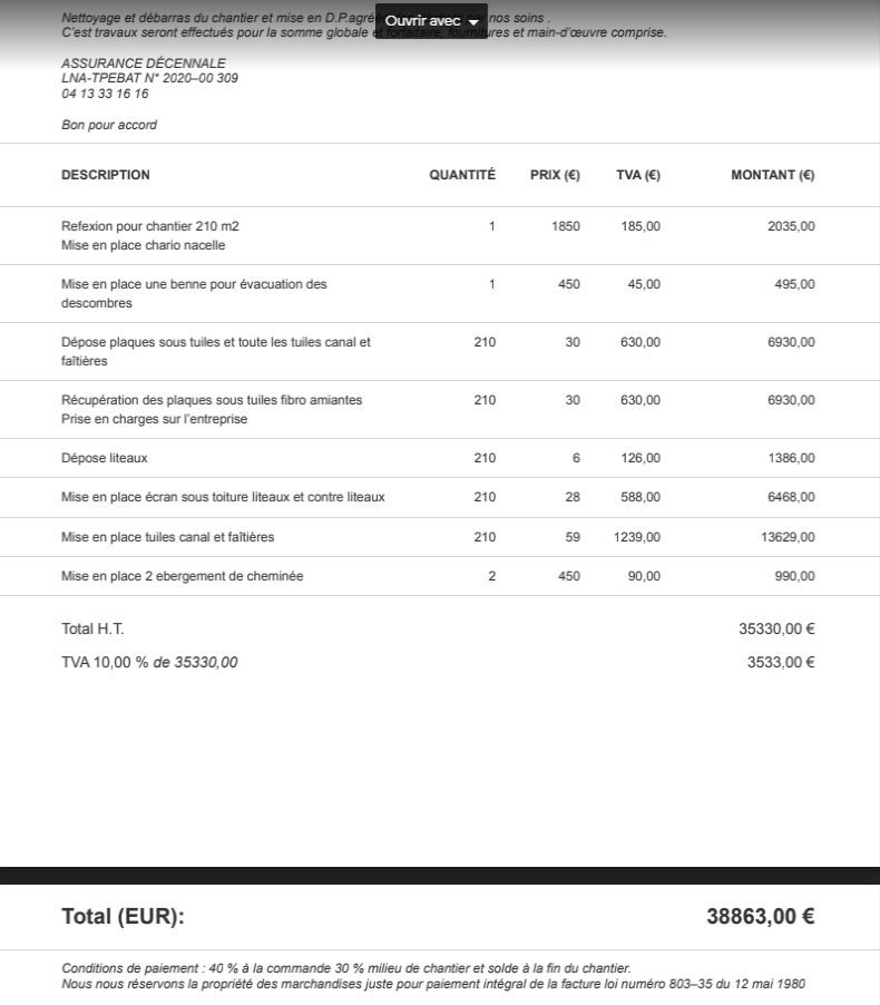 obtenez votre devis toiture gratuit et personnalisé en quelques étapes simples. comparez les offres des professionnels, choisissez la meilleure option pour votre projet et rénovez votre toiture en toute sérénité.
