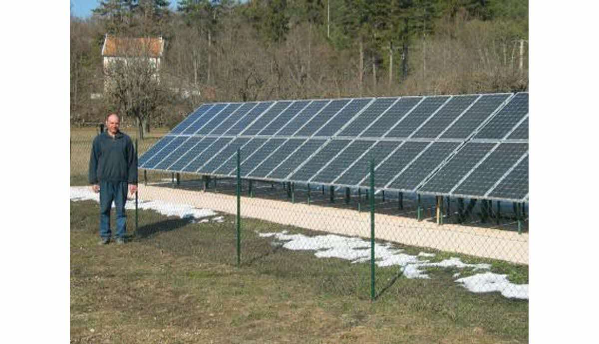 découvrez comment l'énergie solaire transforme l'ain avec terre solaire. explorez des solutions durables et innovantes pour produire de l'électricité verte, réduire votre empreinte carbone et contribuer à un avenir énergétique responsable.