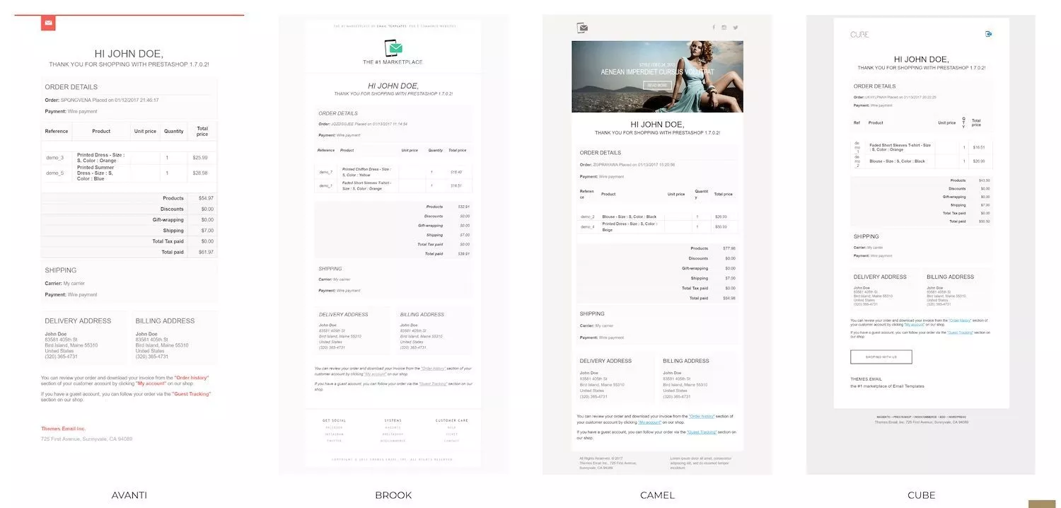 découvrez notre module de devis gratuit pour prestashop, conçu pour simplifier la création et la gestion de devis en ligne. boostez vos ventes, offrez une expérience client améliorée et gérez vos demandes de devis facilement. parfait pour toutes les entreprises souhaitant optimiser leur processus de vente.