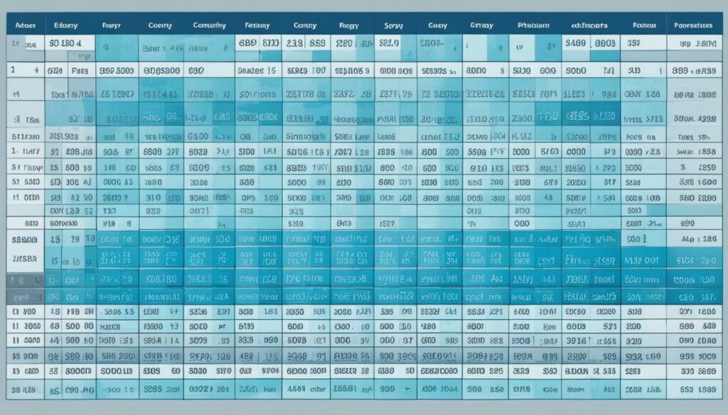 découvrez l'importance du benchmarking pour stimuler la croissance de votre entreprise. apprenez comment comparer vos performances à celles de vos concurrents peut vous aider à identifier des opportunités d'amélioration et à définir des stratégies efficaces pour rester compétitif sur le marché.