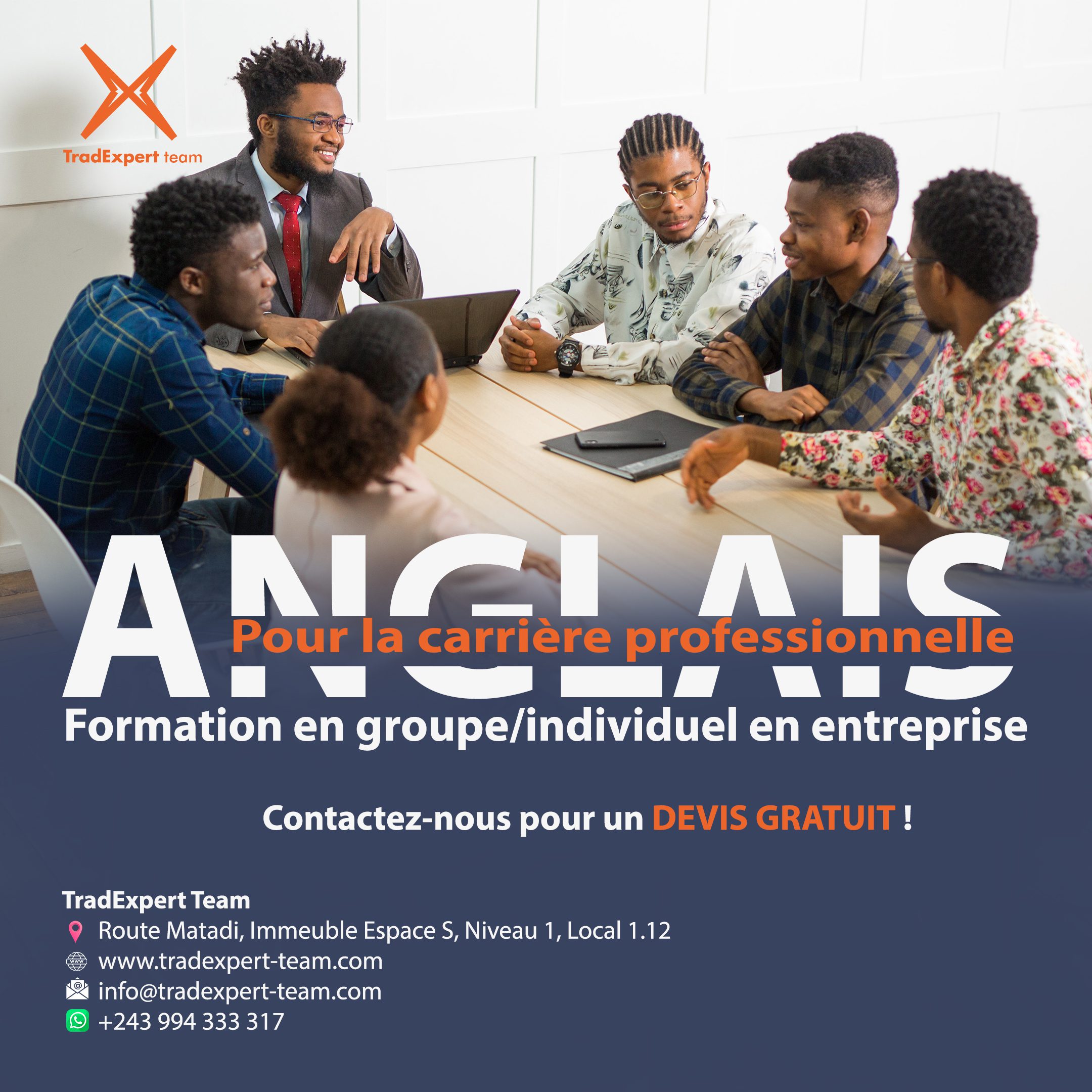 obtenez un devis en anglais gratuit en quelques clics ! découvrez nos services et faites une estimation rapide de vos besoins. profitez d'une consultation personnalisée sans aucun coût.