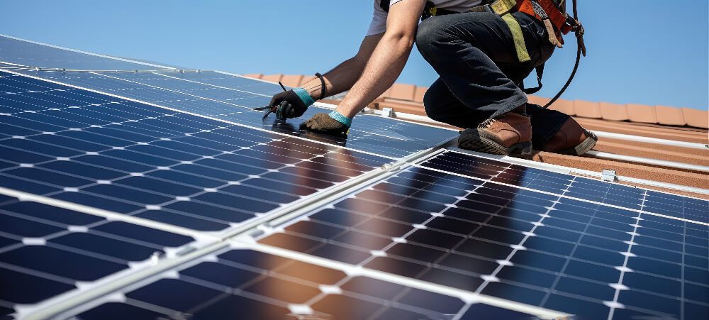 découvrez comment bénéficier d'une toiture photovoltaïque gratuite pour réduire vos factures d'énergie tout en contribuant à la transition écologique. profitez d'une installation sans frais et d'économies sur le long terme grâce aux aides et subventions disponibles.